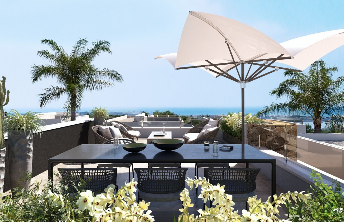New Build - Villa - Rojales, Ciudad Quesada - Lo Marabu