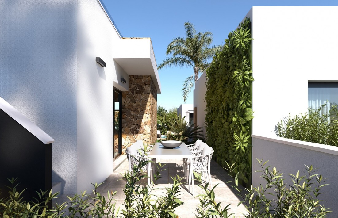 New Build - Villa - Rojales, Ciudad Quesada - Lo Marabu