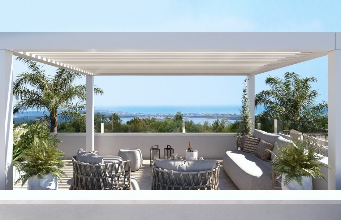 New Build - Villa - Rojales, Ciudad Quesada - Lo Marabu