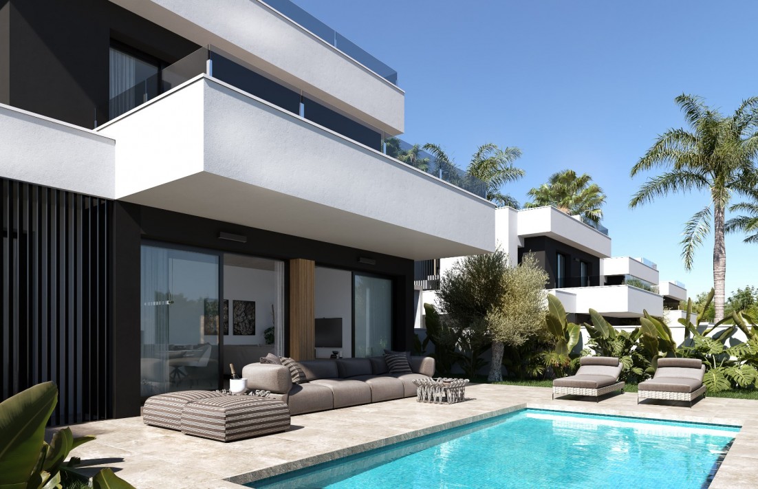 New Build - Villa - Rojales - Lo Marabu