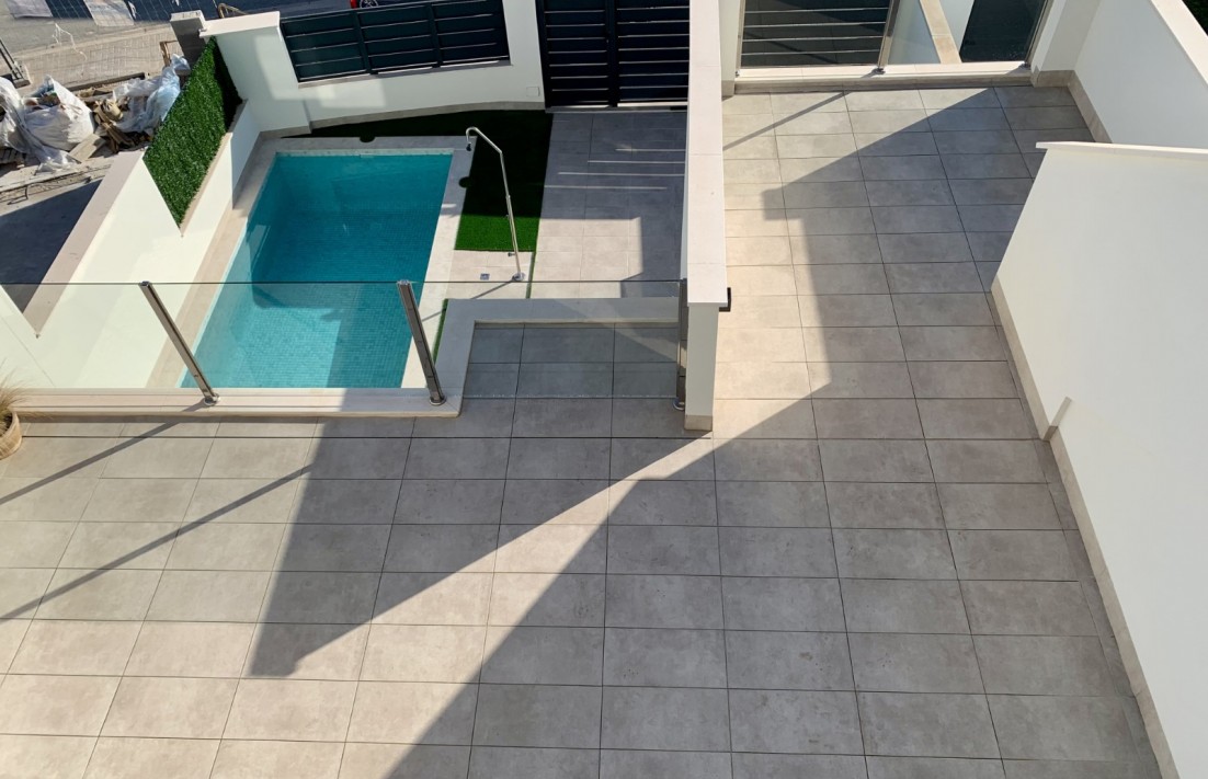 New Build - Villa - San Javier - Roda