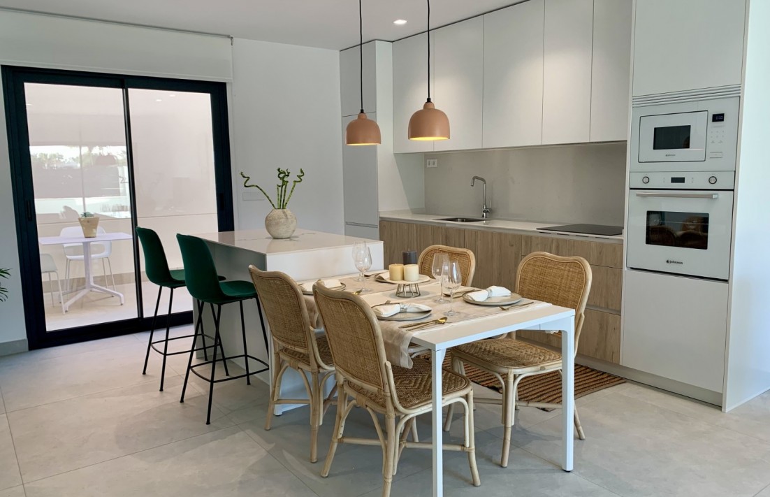 New Build - Villa - San Javier - Roda