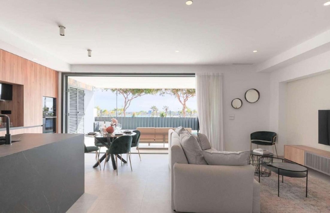 New Build - Villa - Santa Rosalia