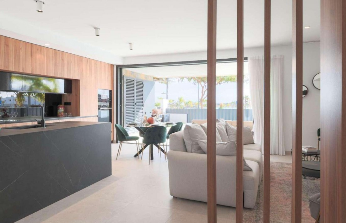 New Build - Villa - Santa Rosalia