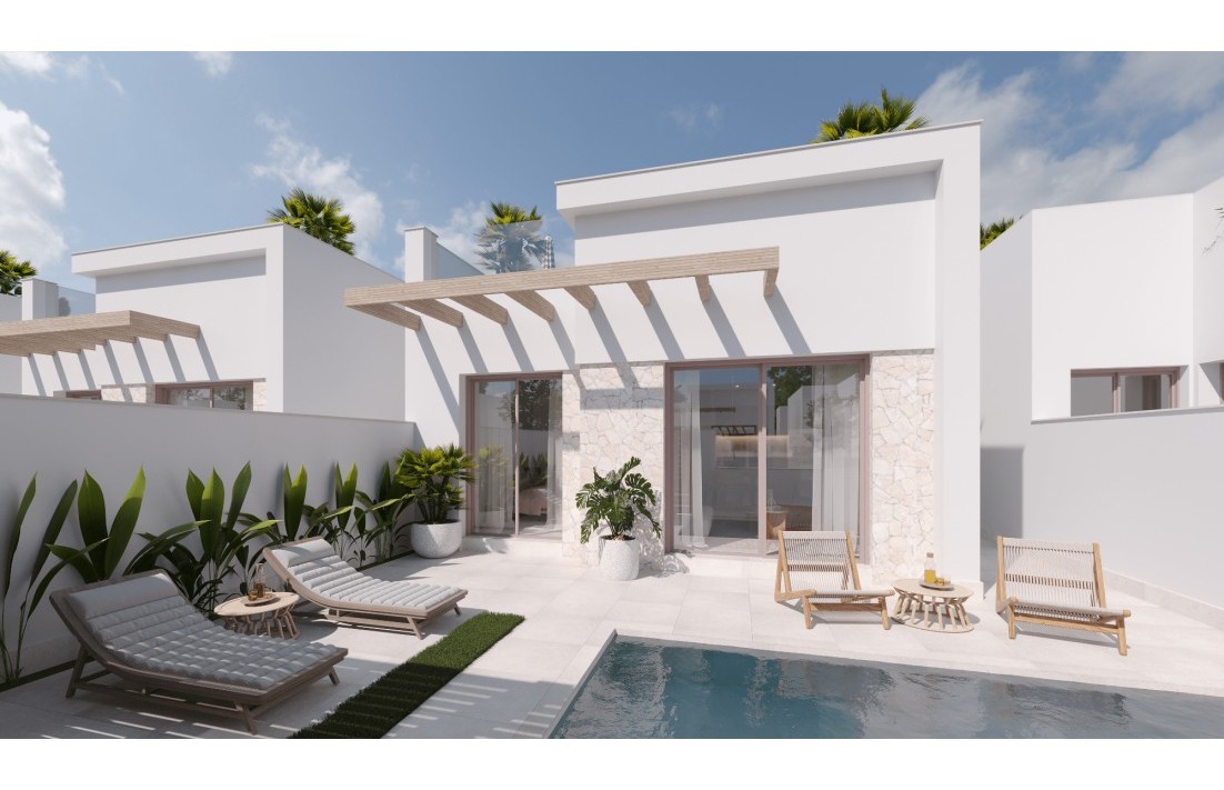 New Build - Villa - Torre - Pacheco - Roldán