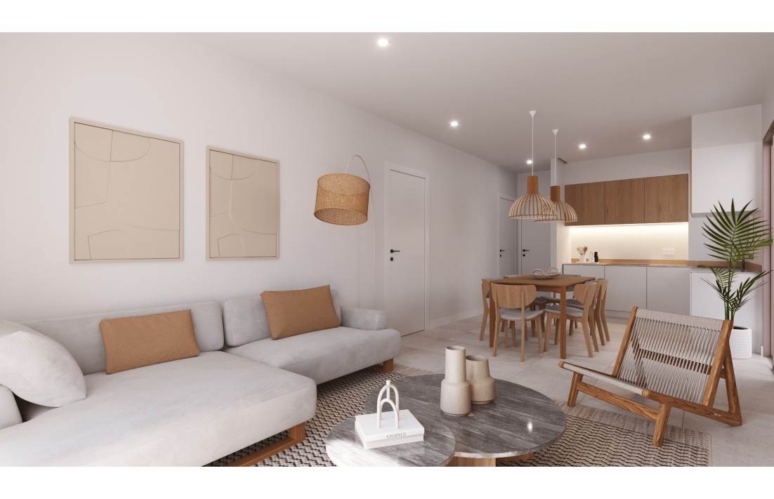 New Build - Villa - Torre - Pacheco - Roldán