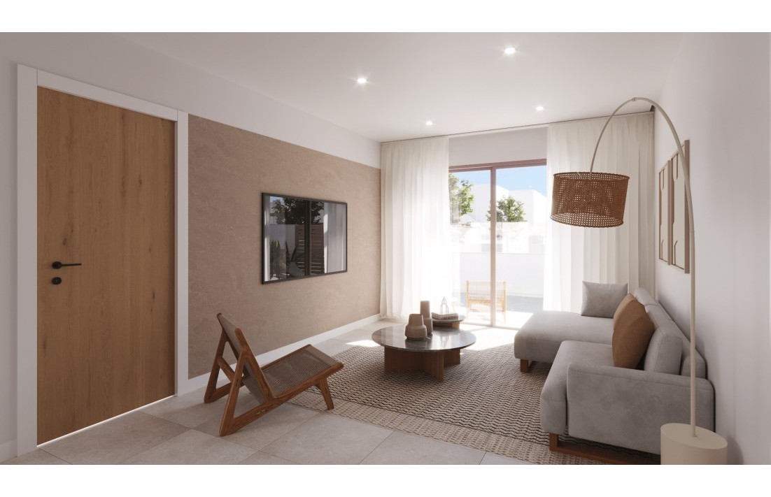New Build - Villa - Torre - Pacheco - Roldán
