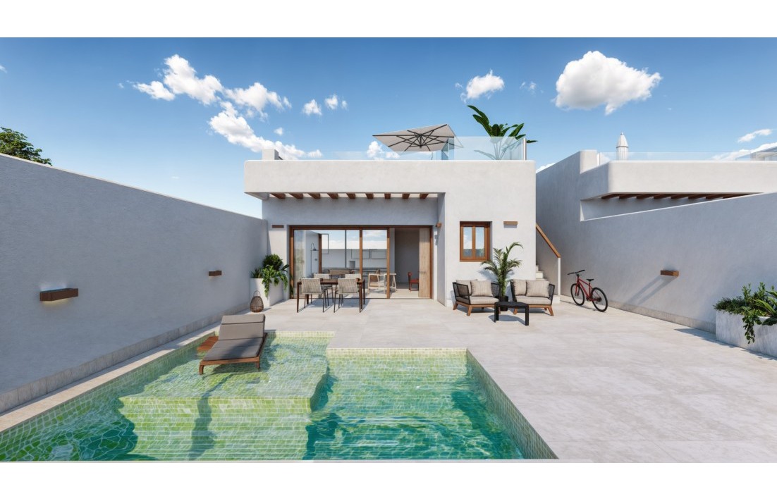 New Build - Villa - Torre - Pacheco