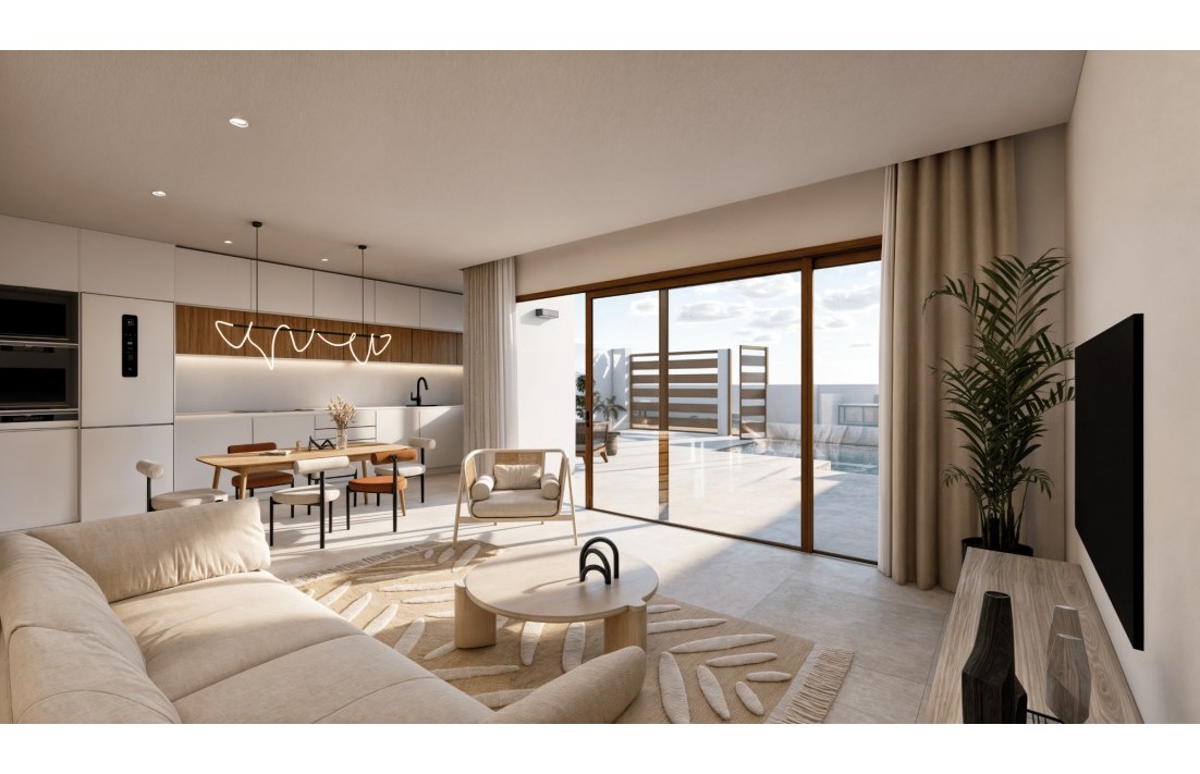 New Build - Villa - Torre - Pacheco