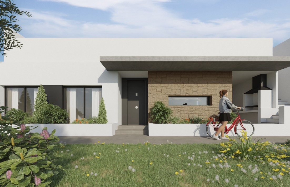 New Build - Villa - Torrevieja