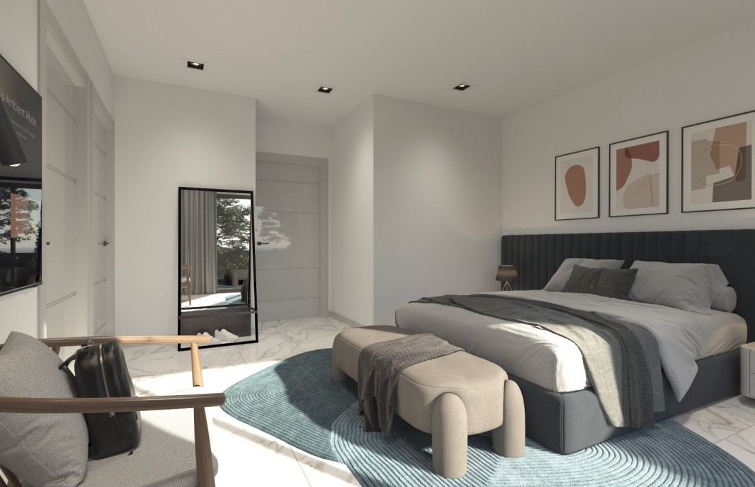 New Build - Villa - Torrevieja