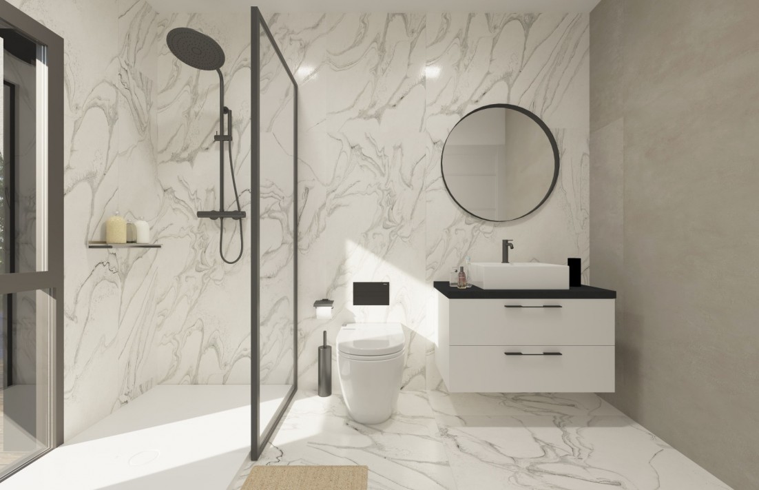New Build - Villa - Torrevieja