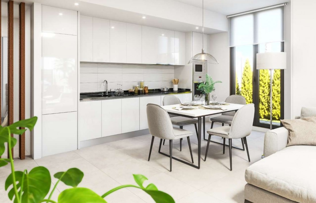 New Build - Villa - Vera Playa - Vera