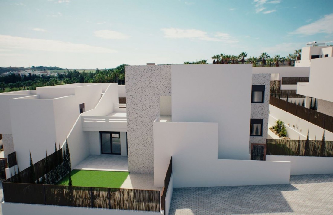 Nouvelle construction - Apartement - Algorfa