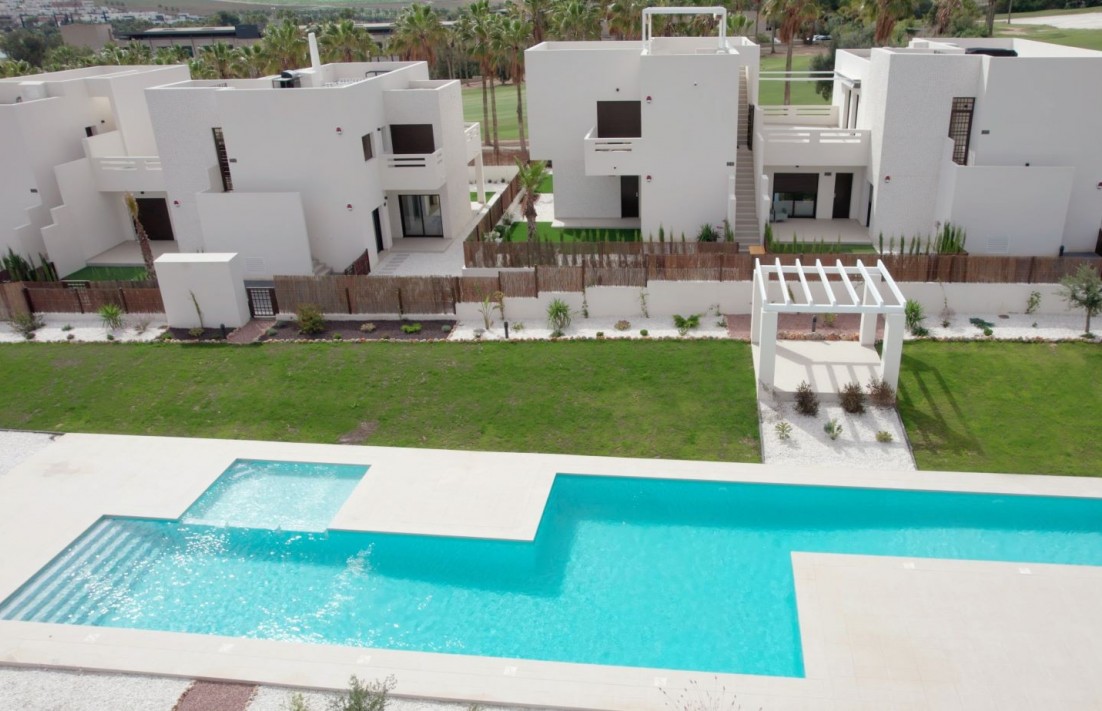 Nouvelle construction - Apartement - Algorfa