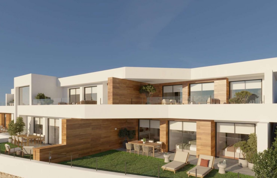 Nouvelle construction - Apartement - Benitachell - Cumbre del Sol