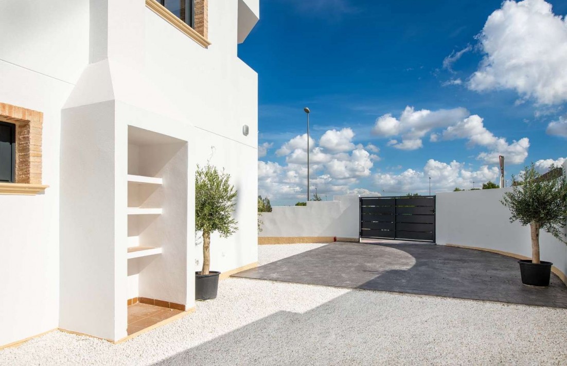 Nouvelle construction - Apartement - Cox