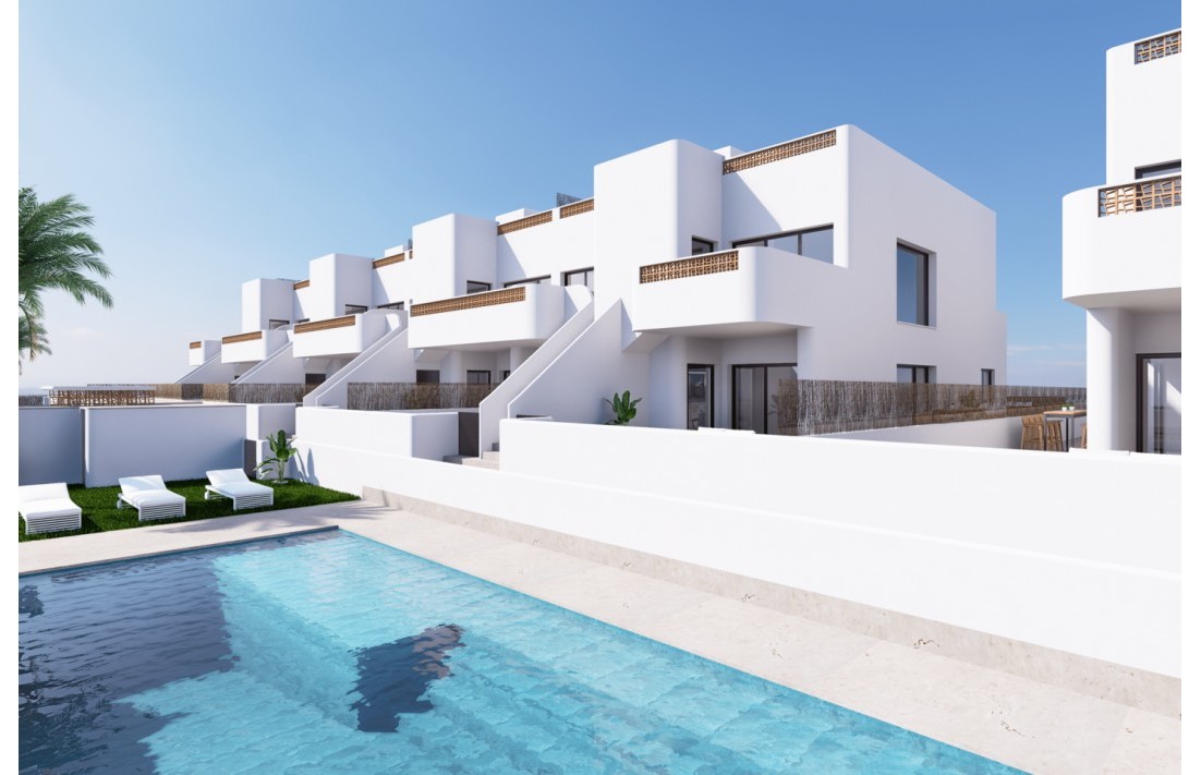 Nouvelle construction - Apartement - Dolores