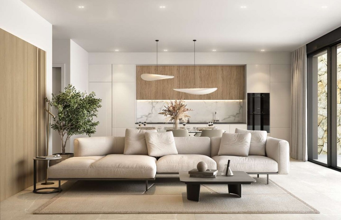 Nouvelle construction - Apartement - Finestrat