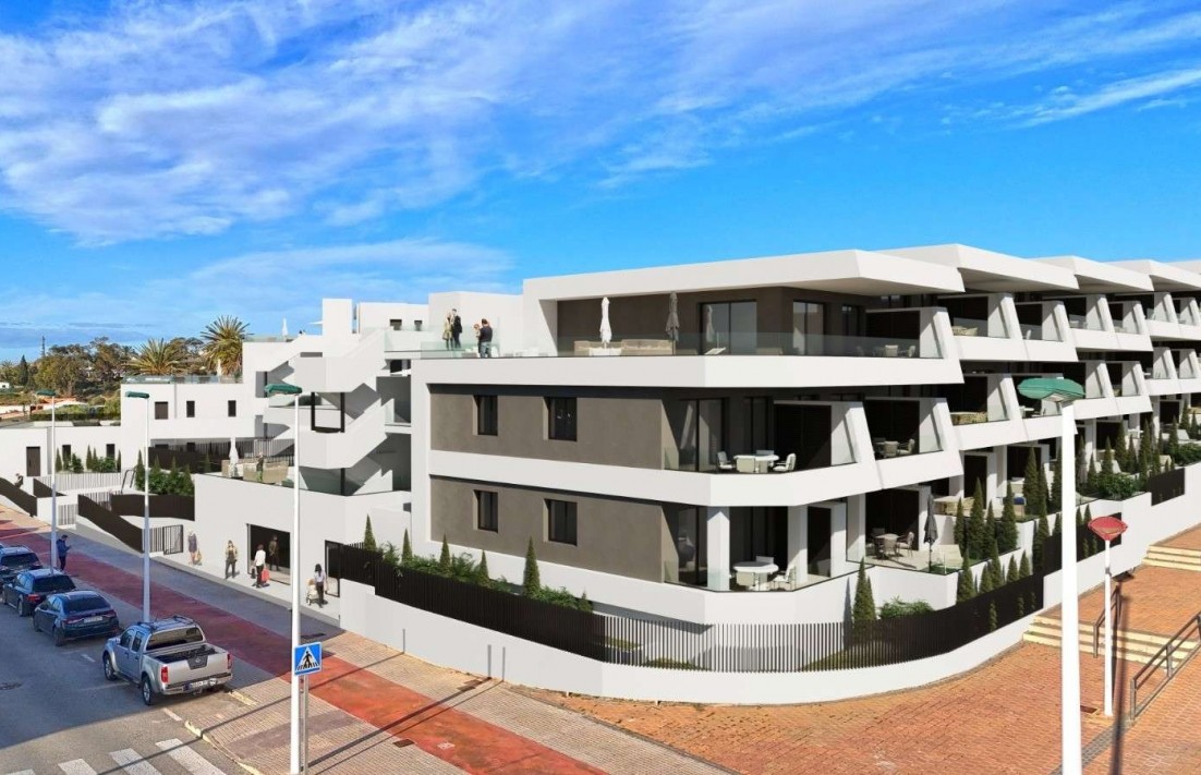 Nouvelle construction - Apartement - La Marina, San Fulgencio - La Marina