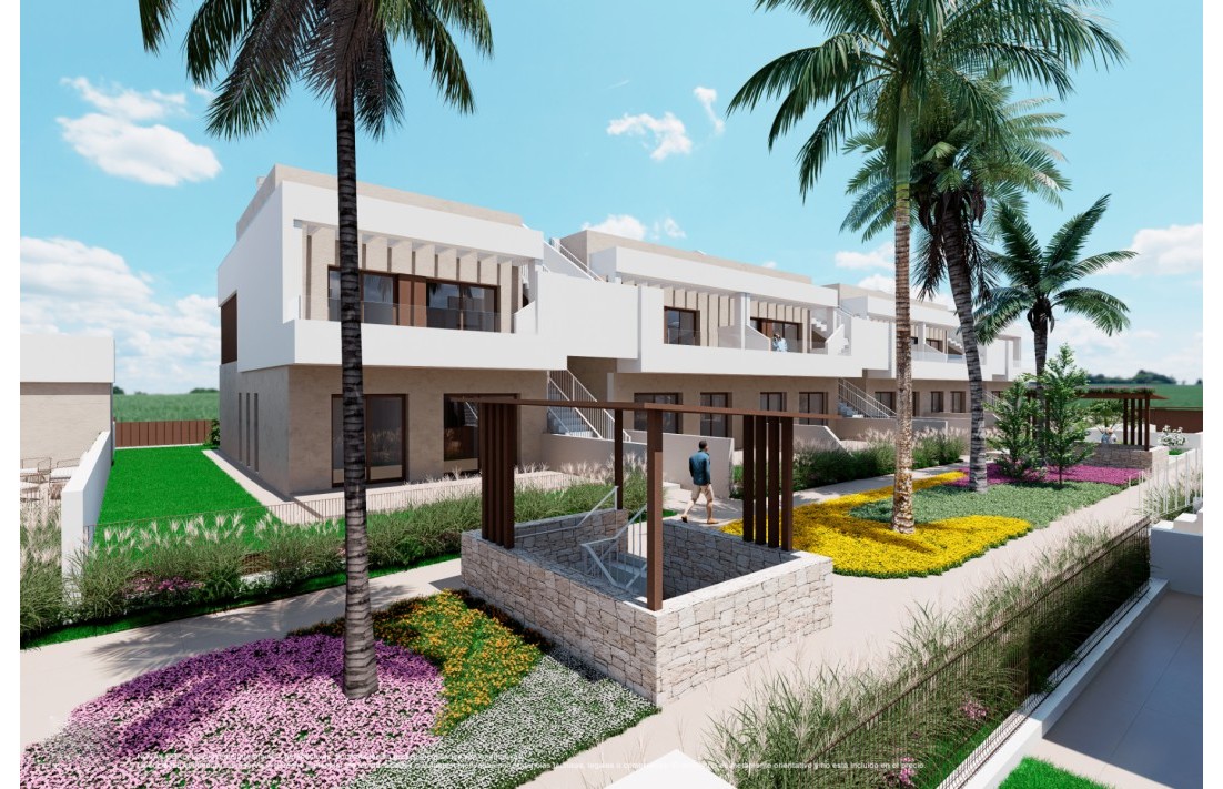 Nouvelle construction - Apartement - Los Alcázares