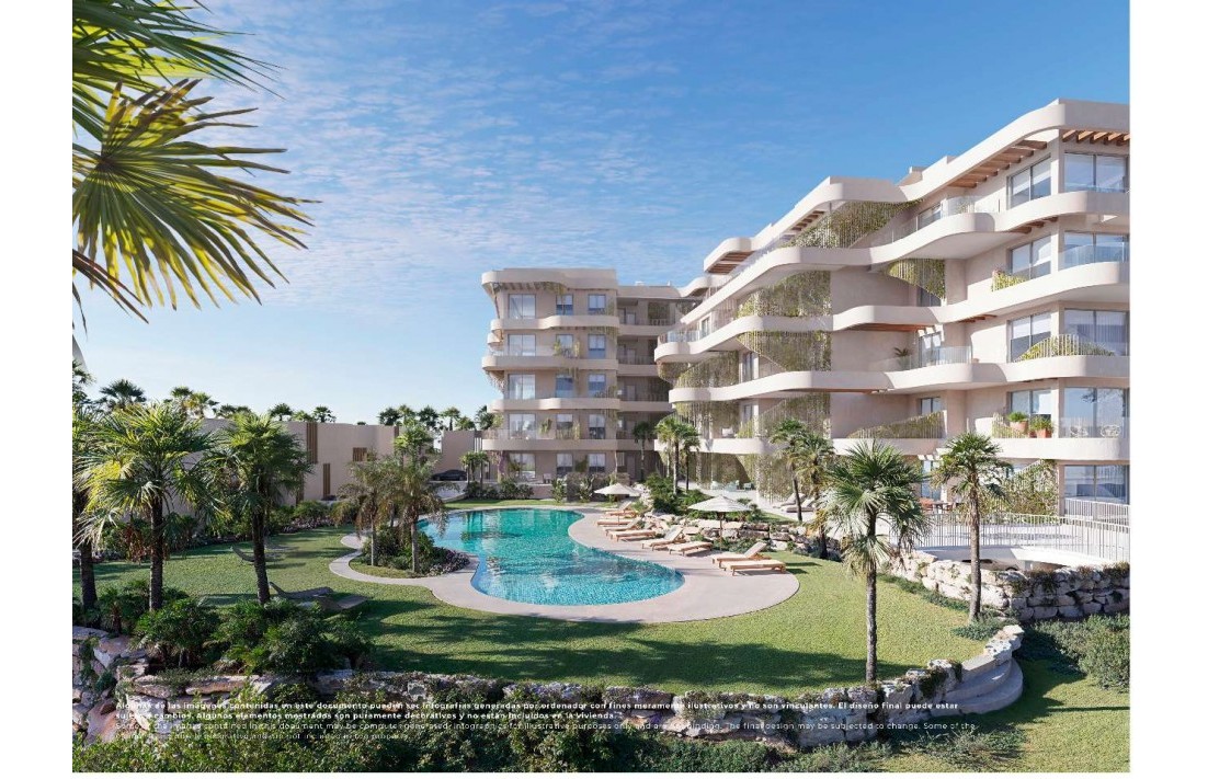 Nouvelle construction - Apartement - Murcia - Bãnos y Mendigo