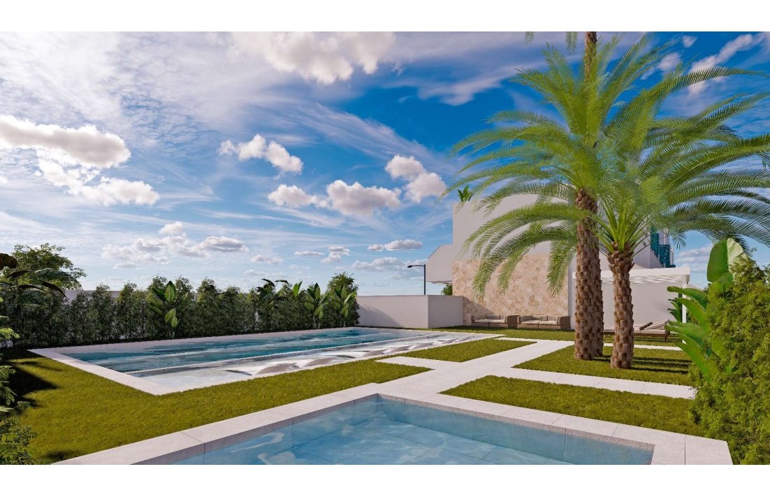 Nouvelle construction - Apartement - Pilar de la Horadada - El Mojon