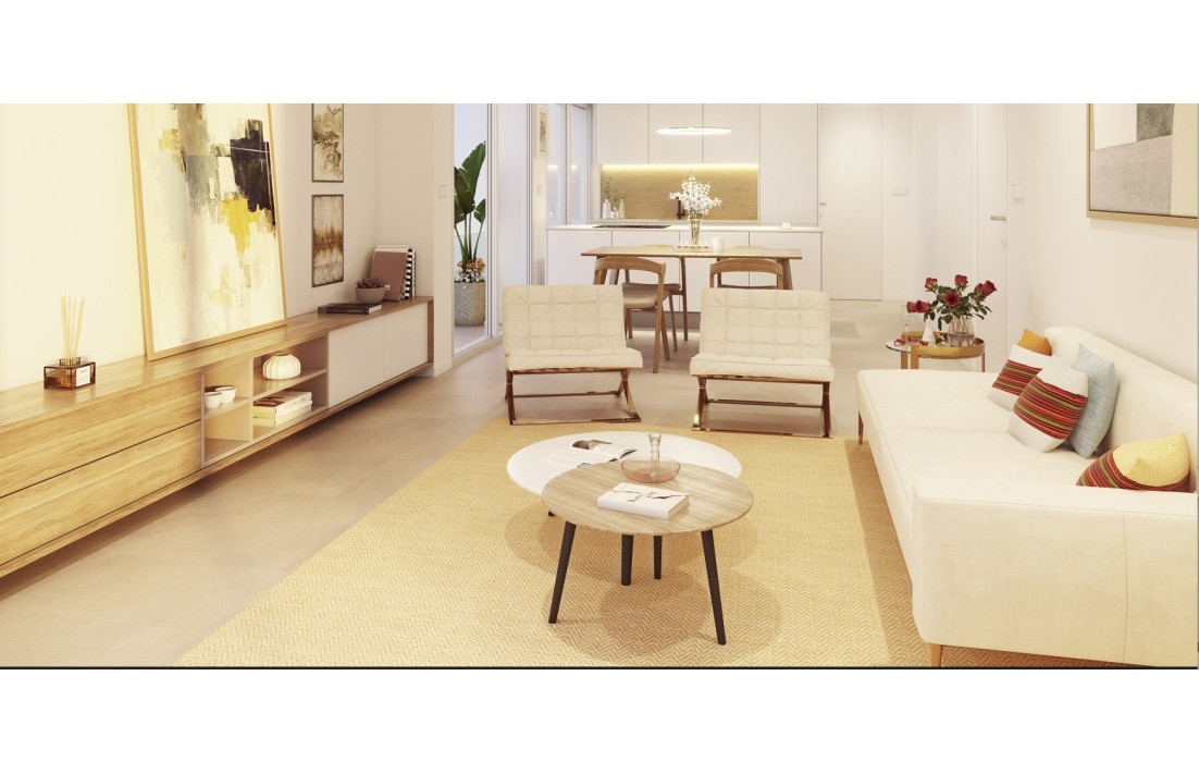 Nouvelle construction - Apartement - Pilar de la Horadada