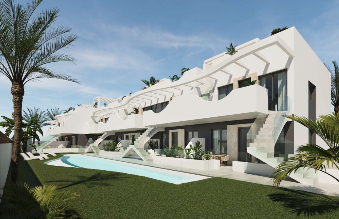 Nouvelle construction - Apartement - Pilar de la Horadada