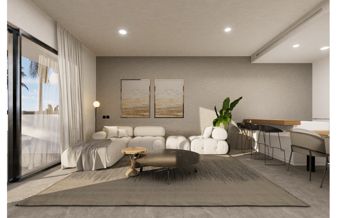 Nouvelle construction - Apartement - Pilar de la Horadada