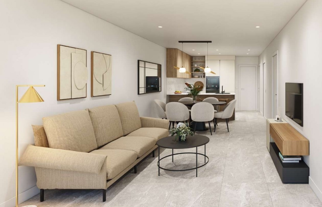 Nouvelle construction - Apartement - Pilar de la Horadada