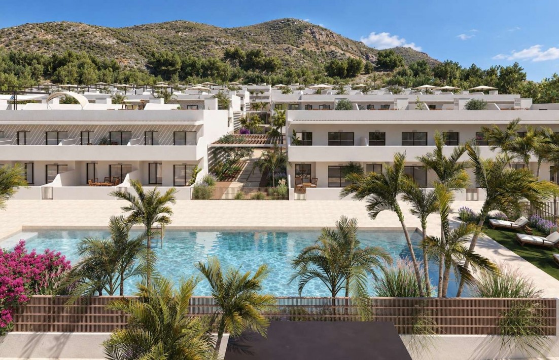 Nouvelle construction - Apartement - Pulpi - Pilar de Jaravia