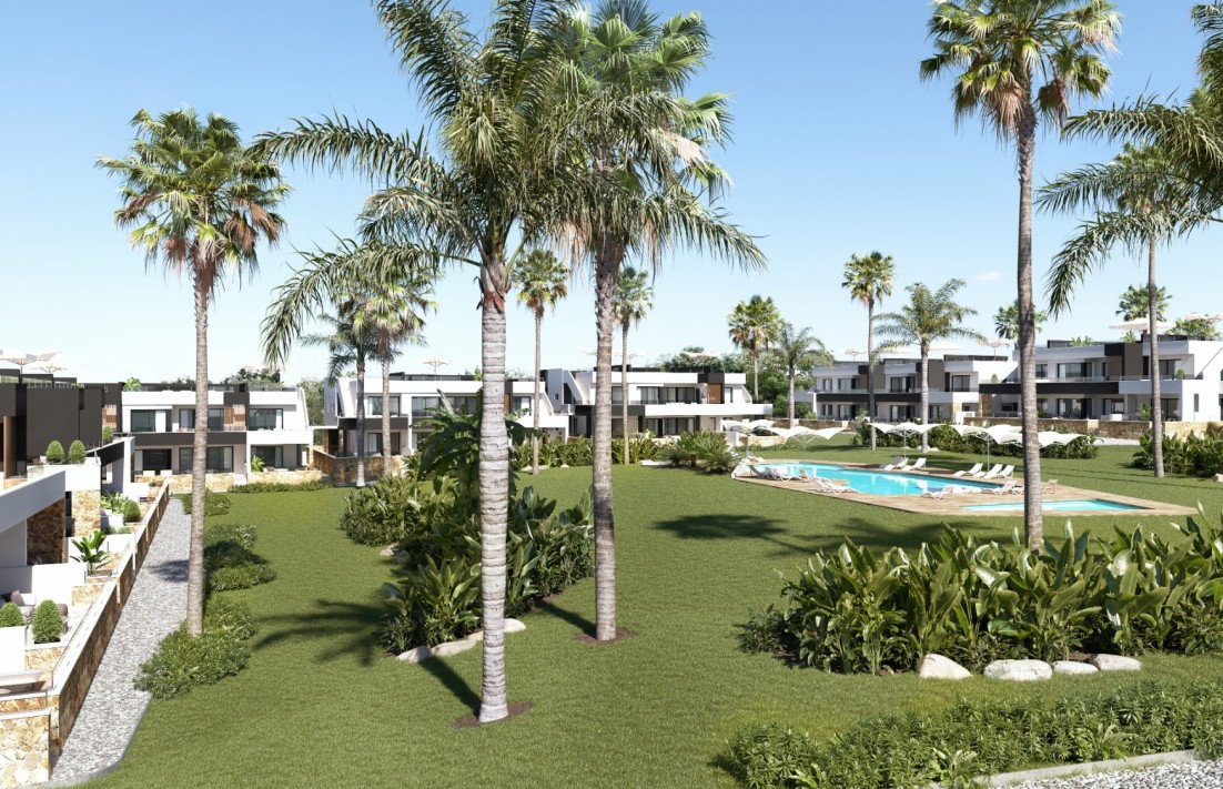 Nouvelle construction - Apartement - Rojales - Ciudad Quesada