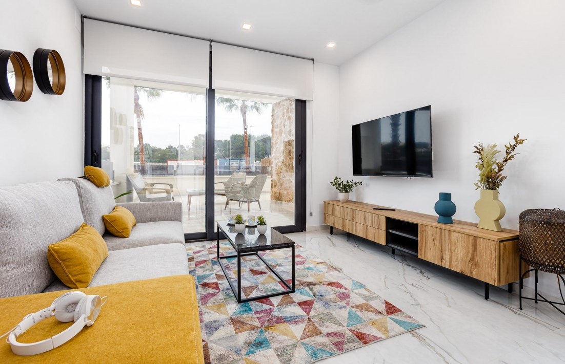 Nouvelle construction - Apartement - Rojales - Ciudad Quesada