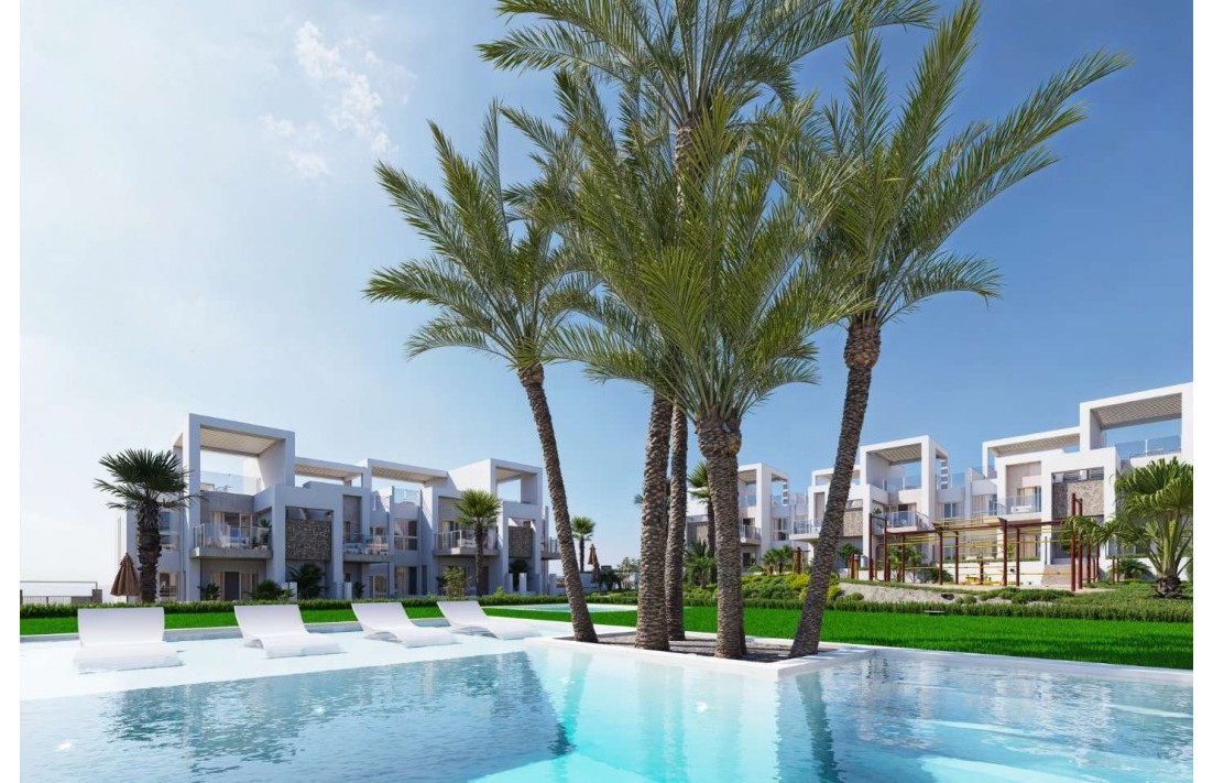 Nouvelle construction - Apartement - Rojales - Lo Marabu