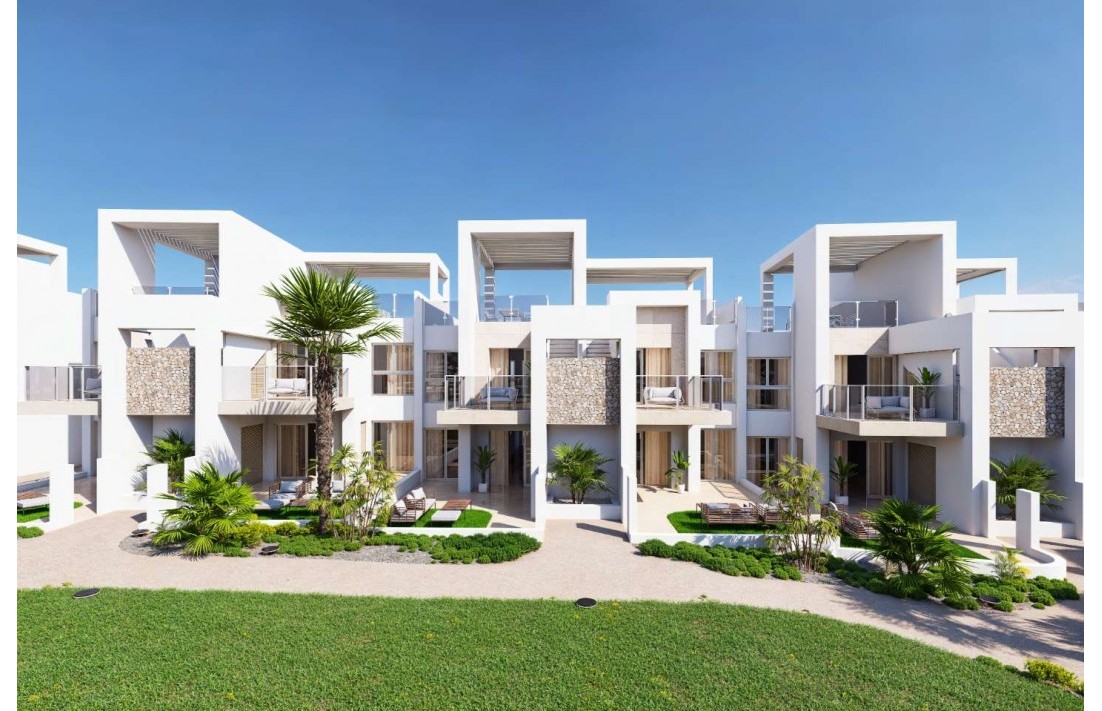 Nouvelle construction - Apartement - Rojales - Lo Marabu