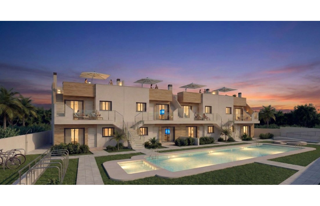 Nouvelle construction - Apartement - San Javier