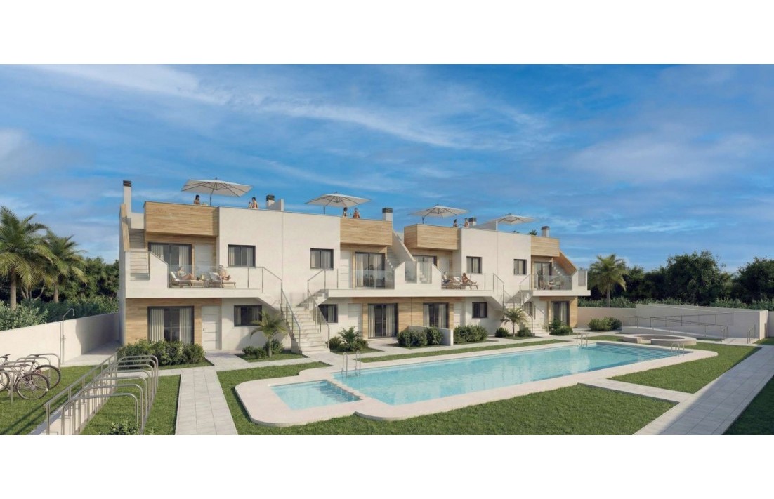 Nouvelle construction - Apartement - San Javier