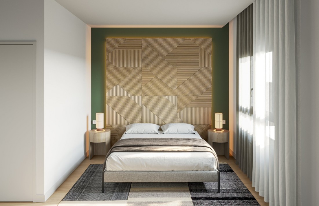 Nouvelle construction - Apartement - San Miguel de Salinas