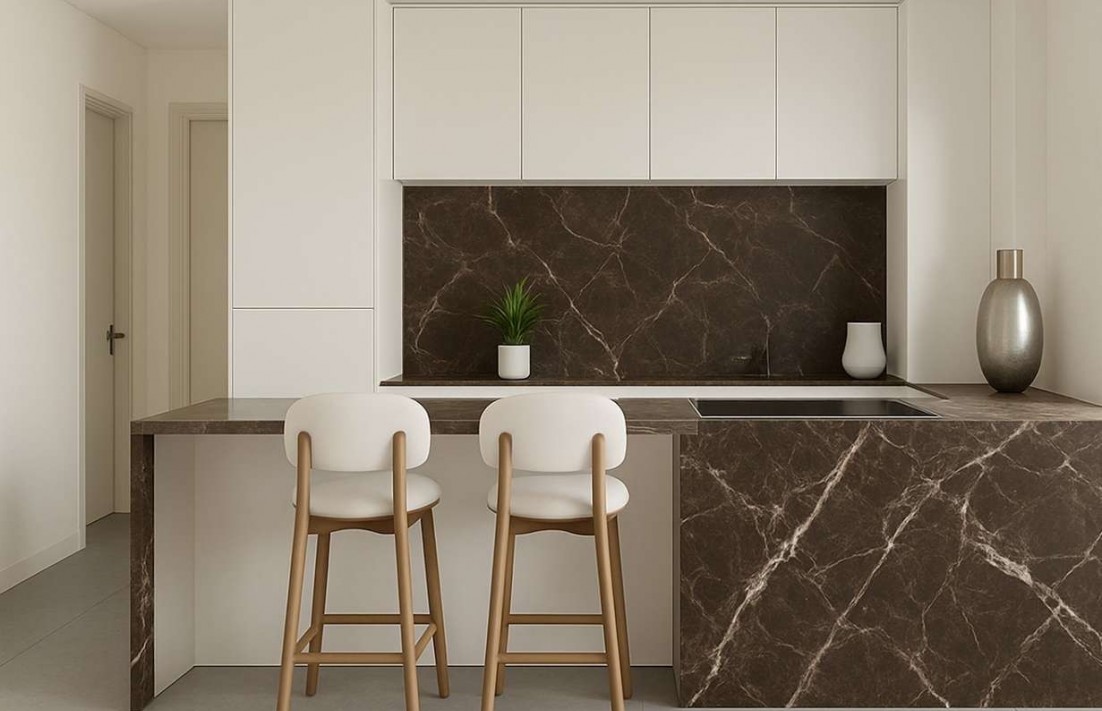 Nouvelle construction - Apartement - San Pedro del Pinatar - Lo Pagán