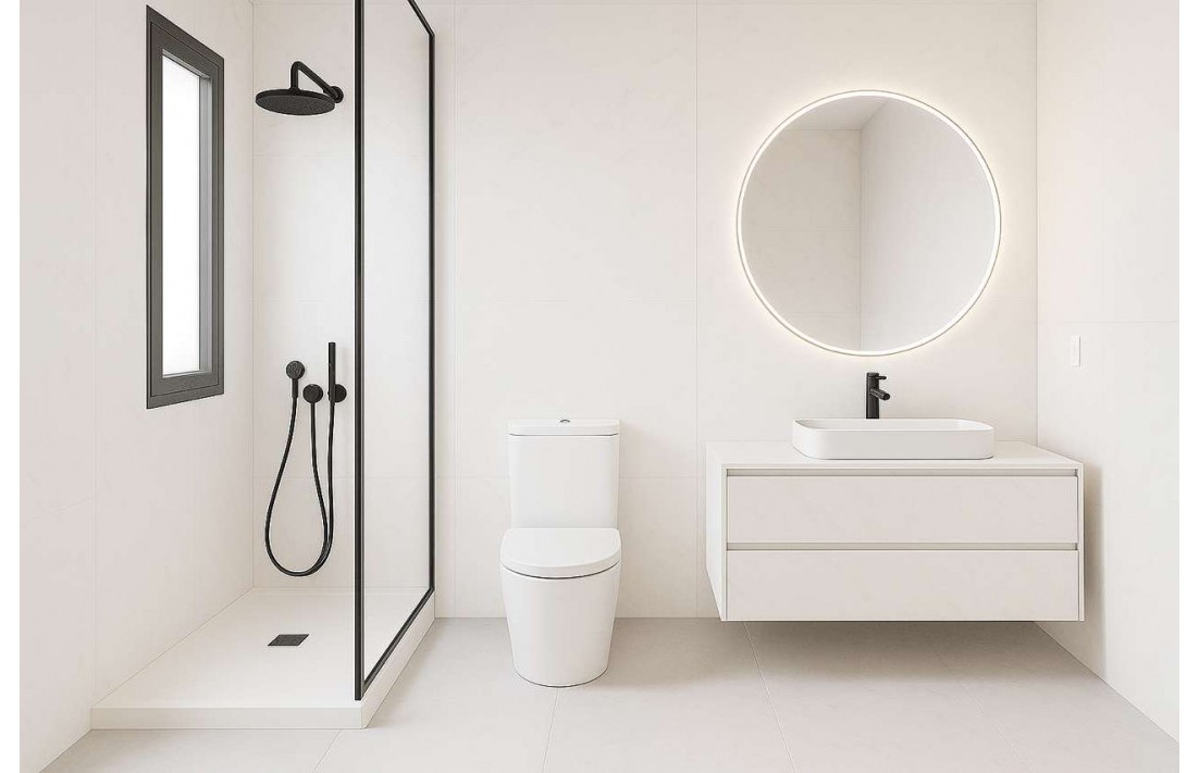 Nouvelle construction - Apartement - San Pedro del Pinatar - Lo Pagán