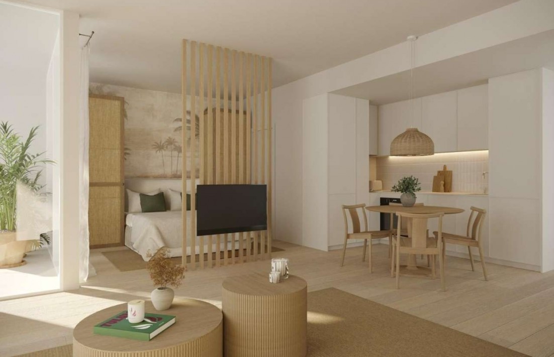Nouvelle construction - Apartement - San Pedro del Pinatar - Lo Pagán