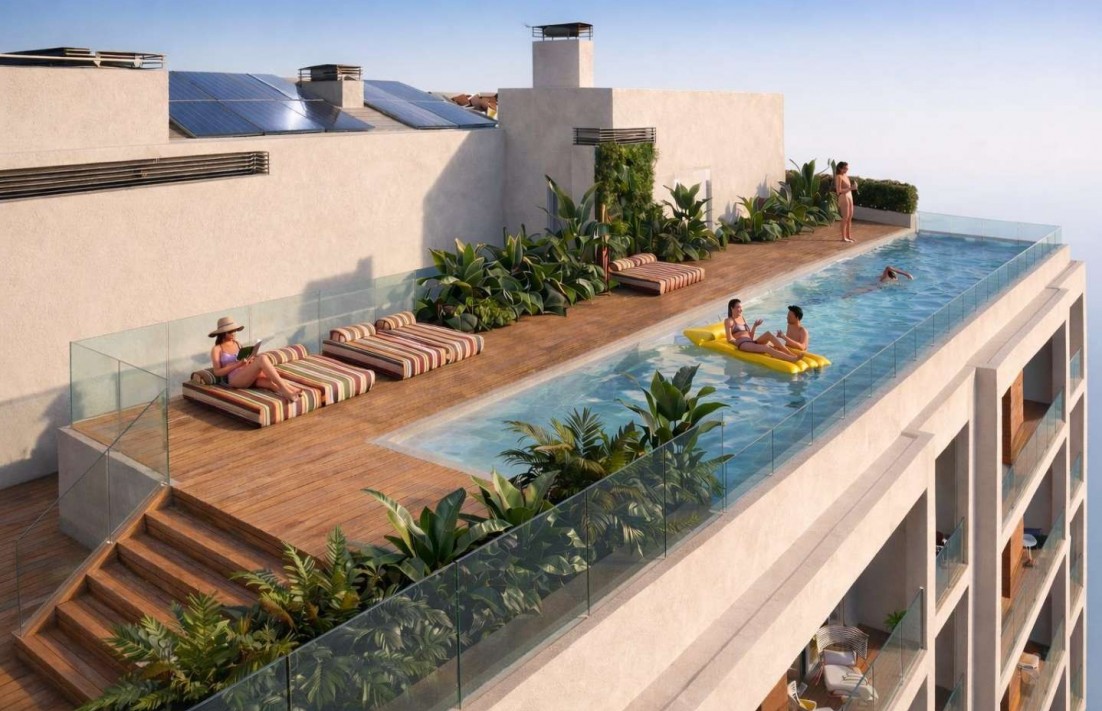 Nouvelle construction - Apartement - San Pedro del Pinatar - Lo Pagán
