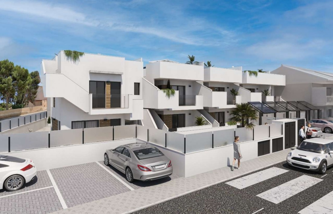 Nouvelle construction - Apartement - San Pedro del Pinatar - San Pedro del Pinatar 
