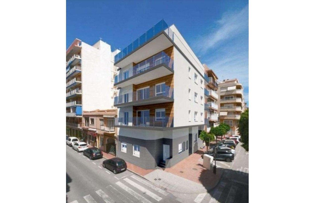 Nouvelle construction - Apartement - Santa Pola, Gran Alacant - Santa Pola