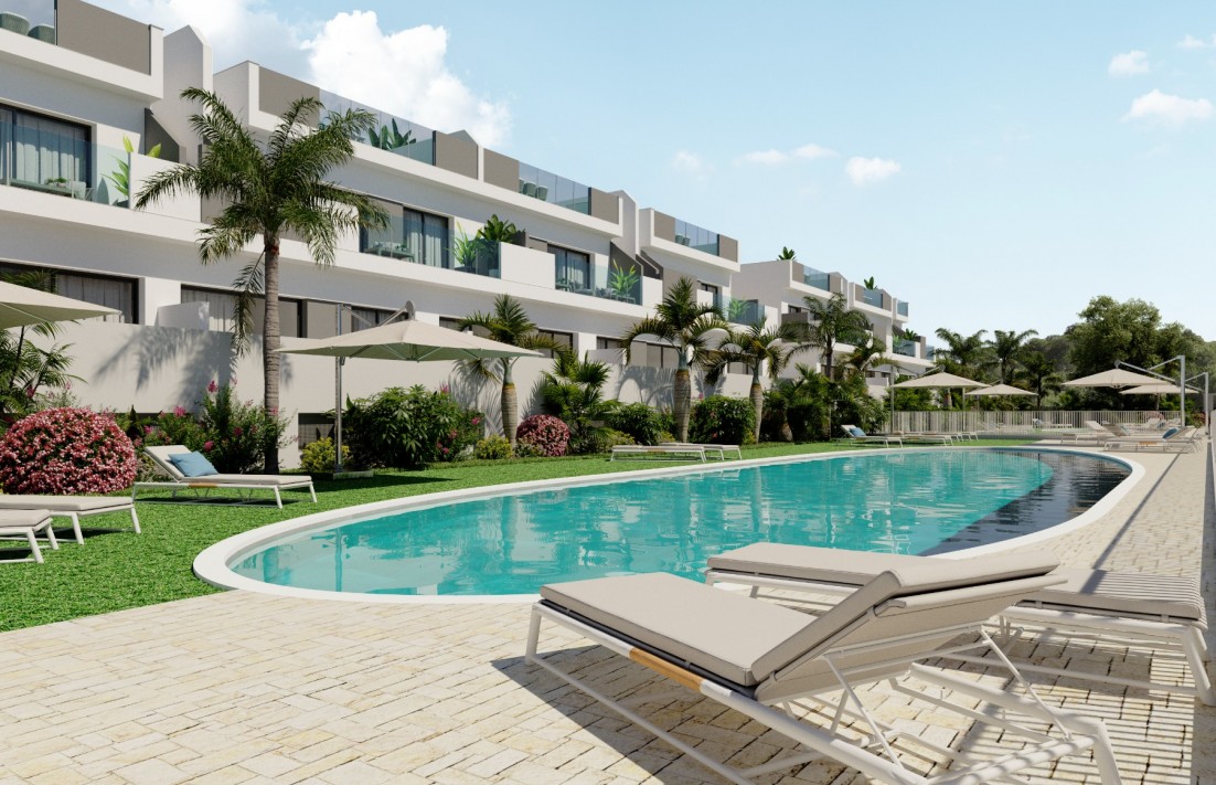 Nouvelle construction - Apartement - Torrevieja
