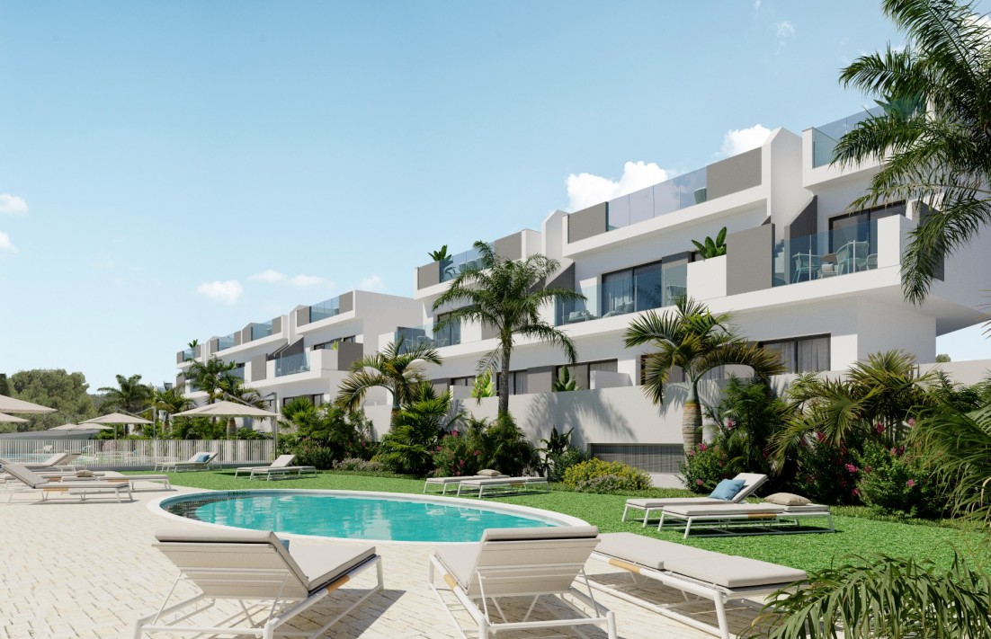 Nouvelle construction - Apartement - Torrevieja