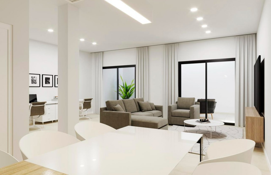 Nouvelle construction - Apartement - Torrevieja