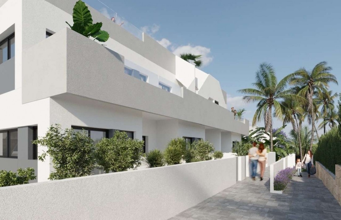 Nouvelle construction - Apartement - Torrevieja