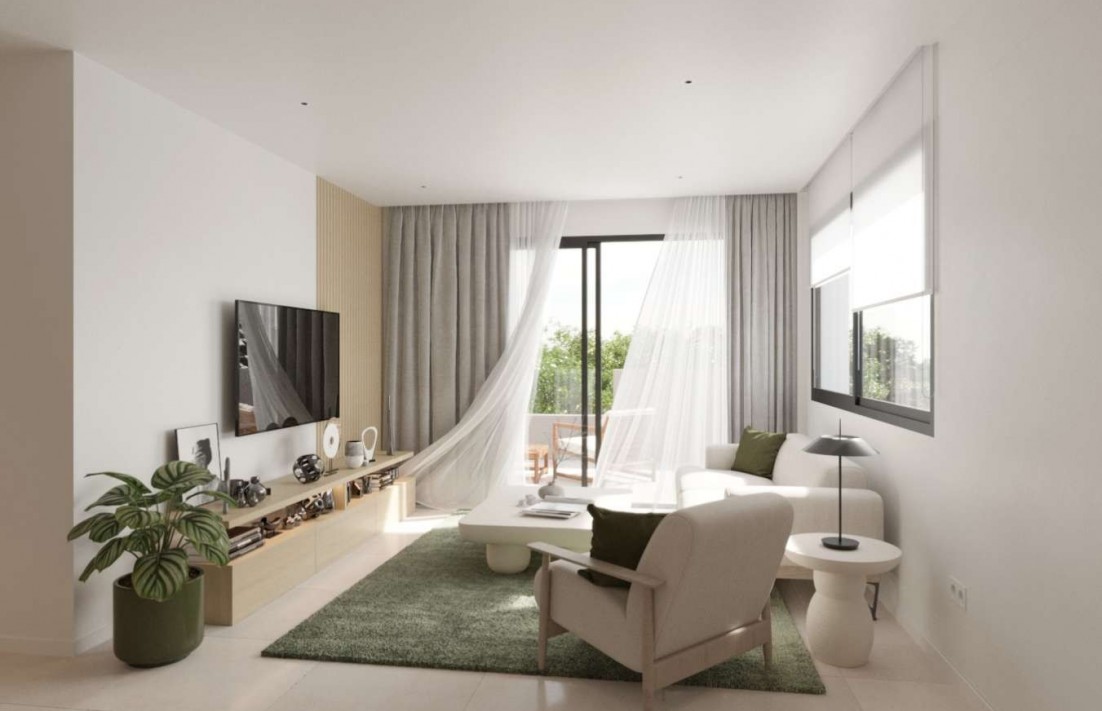 Nouvelle construction - Apartement - Torrevieja